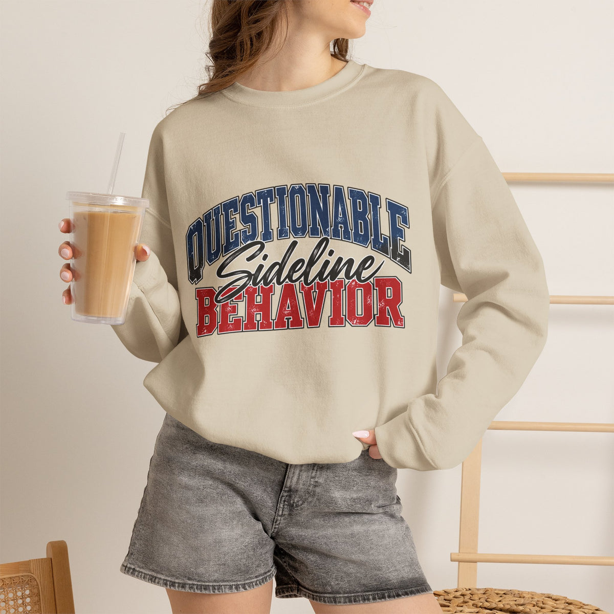 Unisex Heavy Blend™ Crewneck Sweatshirt