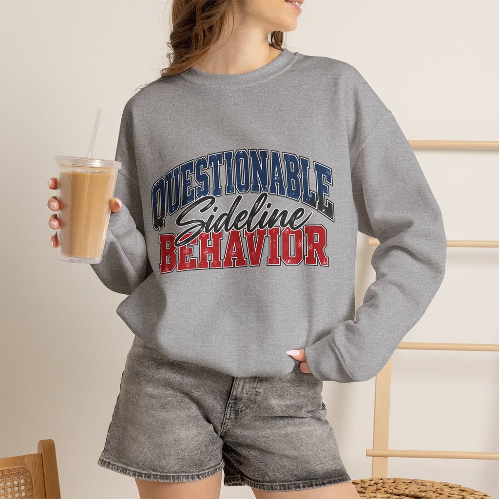 Unisex Heavy Blend™ Crewneck Sweatshirt